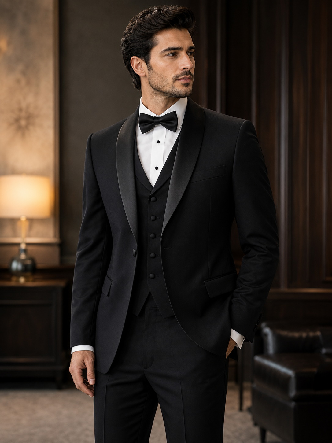 Tuxedos & Black Tie